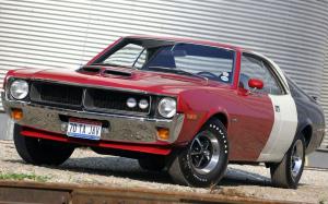 AMC Javelin SST Trans-Am 1970 года
